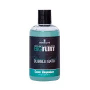 Sensuva Big Flirt Pheromone Infused Bubble Bath 8oz - Sweet Temptation
