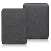 StylePro Kindle Case, Fabric Cover For Kindle Basic, Black