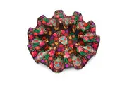 Prepara Carousel Taco Holder Stand Day of The Dead | Holds 10