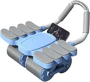 ABS Roller - Abdominal Muscle Roller Training Wheels, Train Slide Controls With Automatic | All -Wheel Drive From Training Equipment Training, Rebound K