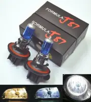 Halogen 9008 H13 60/55W 5000K White Two Bulbs Head Light Replacement High Low (for: Suzuki)