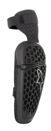Alpinestars Bionic Plus Youth Elbow Protector, black, Size L XL