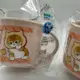 日本帶回 現貨 日本製 抗菌 mofusand 塑膠 透明杯 300ml 杯子 水杯 漱口杯 貓福珊迪 貓咪 鯊魚貓