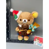 在飛比找蝦皮購物優惠-日本正版 拉拉熊 懶懶熊 懶熊 懶妹 小雞 限定 聖誕節 2