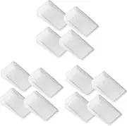 VILLFUL Furniture Leveling Shims Pcs Table Mats for Dining Table Home Improvement Diy Levelers