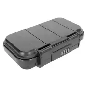 Lockable Security Box EVA Shockproof Inside for Watch Smartphones