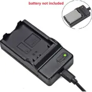 USB Battery Charger For Canon EOS 1000D EOS 450D EOS 500D LP-E5