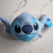 *NEW W TAG* Lilo & Stitch: Stitch Roly Poly Soft Plush 20cm | Disney