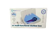 Pure Mobile UV Multi-Functional Sterilizer Box, UV Light, 5 Min Sterilizing
