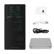 2X(Voice Changer 7 Different Sound Changes Device for Computer Laptop6206