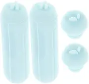 2 Pcs Manicure Tools Beetles French Manicure Stamp Nail Stuff Professional Gel Kit Tools Home Salon Nail Stamper Kit for Nail Stamping Kits Nail Kit Nail Accessories