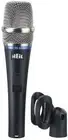 Heil PR22-SUT SUT XLR Connector Dynamic Vocal Microphone w/Switch - Black
