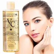VC Toner for Face & Body, Hydrating & Brightening Essence Toner for All Skin Types 500mL