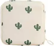Period Bag- Portable Pad Bags for Period | Waterproof Period Bag | Menstrual Pad Tampon Organizer Waterproof, Teen Pads Small Tampons Storage Bag Zipper Period Pouch for Teen Girls School