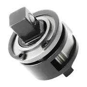 Replacement Parts Kit for Milwaukee 42-06-2557 3/8Inch M12 Fuel Ratchet Head Anvil Service Black-Grey