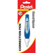 Pentel Correct Express Correction Pen 7mL
