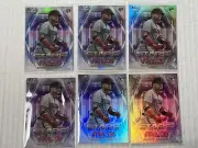 2023 Topps Series 2 Gabriel Moreno Stars Of The MLB RC Lot x6 Diamondbacks