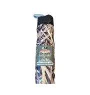 Shadow Grass Blades Tall Single Wall Sports Beverage Bottle 25 oz/739 ml
