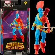 Guardians of the Galaxy - Yondu Marvel Legends 6” Scale Action Figure