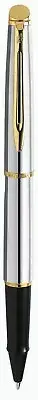 Waterman Hemisphere Starlight & Gold Rollerball Pen New In Box