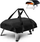 Carry Cover for Ooni Koda 12 Gas Pizza Oven, Outdoor Pizza Oven, Waterproof 600