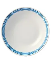 Certified International Dockside Blue Serving Bowl
