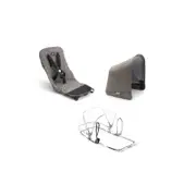 Bugaboo Donkey 2 duo fabric set complete mineral collection taupe