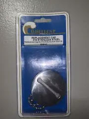 WHITECAP 6061C REPLACEMENT CAP AND CHAIN 6123, 6124, 6125, 6126