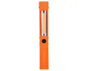 1.5W Portable LED Flashlight Waterproof COB Torch for Outdoor Camping Emergency