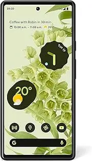 Google Pixel 6 5G 128GB Seafoam (Renewed)