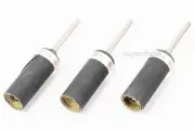 3pc 600 Grit Sandpaper Sander Sanding Flap Emery Grinder Grinding Drill Tool