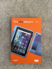 BRAND NEW! Amazon Fire HD 8 Kids Pro Tablet, 32GB, Color- Cyber Sky NEW!