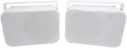 (2) HP65S-8 6.5" Outdoor/Indoor Home Theater Speakers W/Swivel Bracket
