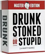 DSS Games Drunk Stoned Stupid Drunk Stoned Stupid Drunk Stoned or Stupid Master Edition