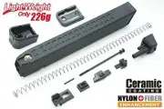 Guarder Light-Weight Mag Kit for MARUI G-Series (50RDS Extended/Black) GLK-136BK