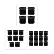 Silicone Rubber Foot for Bambu Lab Series And P1P 3D Printer Anti