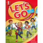 OXFORD LET'S GO STUDENT BOOK 1(4版)