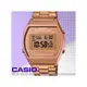 CASIO 手錶專賣店 國隆 B640WC-5A 復古風玫瑰金_方形經典電子中性錶(另A-168WA)一年保固_開發票