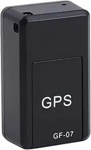 Mini Real-time Portable GF07 Tracking Device Satellite Positioning Against Theft for Vehicle,Person and Moving Objects Tracking ALKOY