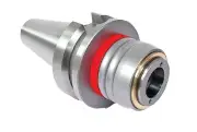 Techniks CAT 40 MicroFLAOT #2 CNC Tap Chuck+ER25 Adapter,Collet Set-Complete Kit