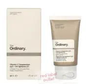 The Ordinary Vitamin C Suspension 23% HA Spheres 2% 30ml
