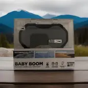 Altec Lansing Baby Boom Wireless Bluetooth Portable Speaker System