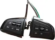 OEM Multifunctional Steering Wheel Button Cruise Control Switch Compatible for Mazda 6
