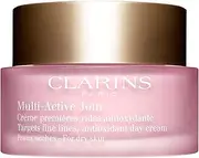 Clarins Multi-Active Day Targets Fine Lines Antioxidant Day Cream - For Dry Skin 50ml