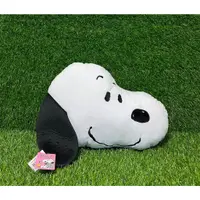 在飛比找蝦皮購物優惠-【捌貳壹】 史努比 Snoopy 頭型抱枕 (40公分) 娃
