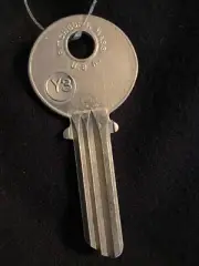Y3 C999 ILCO Key blanks for Yale Locks