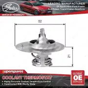 Gates Thermostat Kit for Mitsubishi Nimbus Pajero NA-ND NH-NL Sigma Starwagon (for: Mitsubishi)