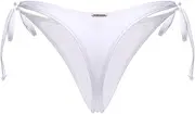 [RELLECIGA] Women's Tie-Side Bikini Bottom G-String