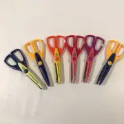 Craft Scrapbooking Scissors Paper Edgers Fiskars Provo Craft (10pair)