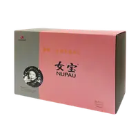 在飛比找PChome24h購物優惠-莊淑旂博士 女寶(12g*21包)